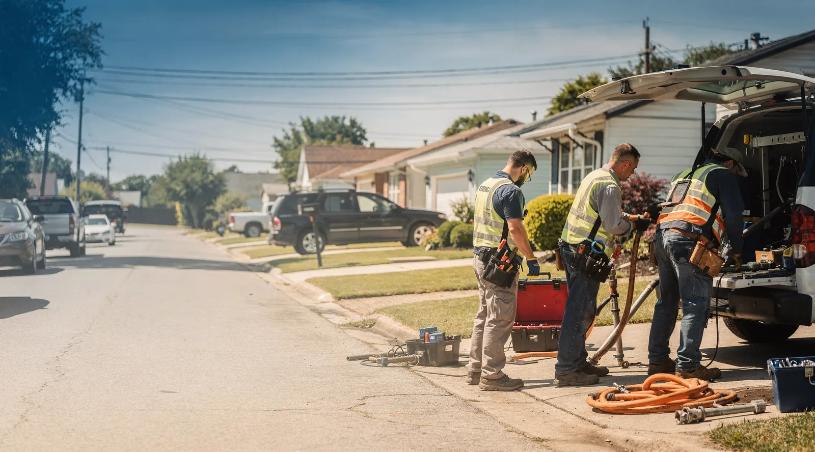 Water Heater Repair in Mesopotamia, OH near me