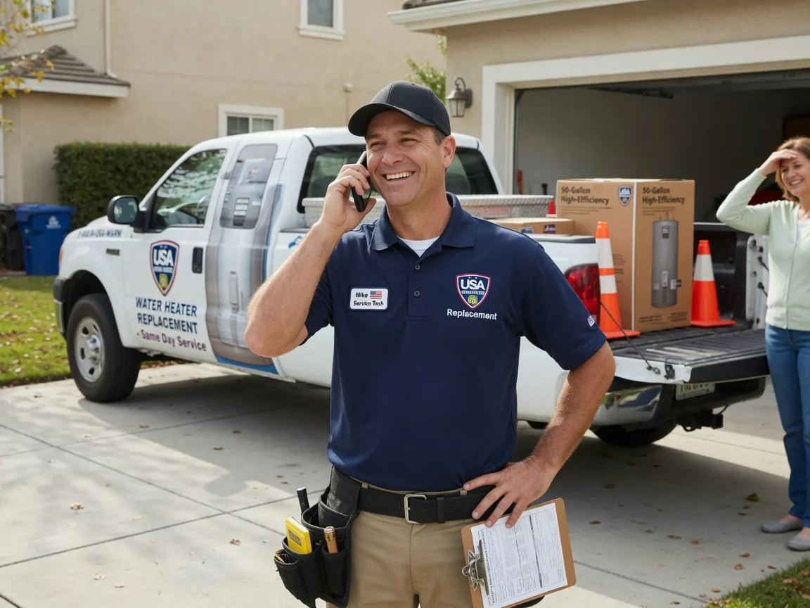 Water Heater Replacement Mesopotamia, OH FAQs